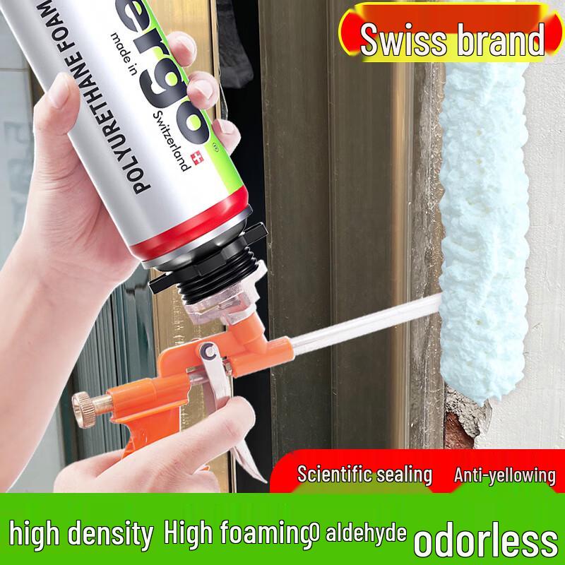 ergo7370 Polyurethane Expanding Foam Sealant