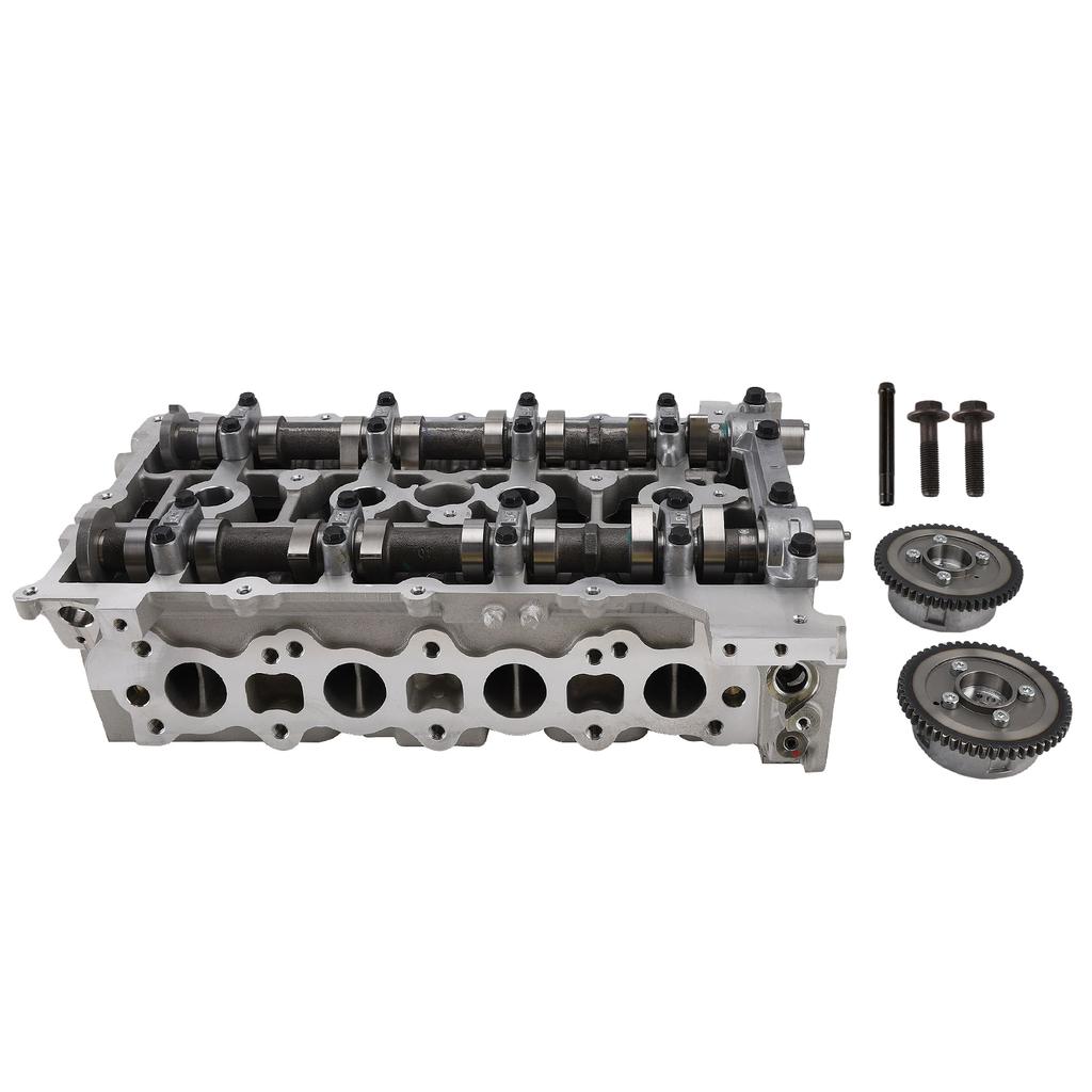 Cylinder Head G4KF For Hyundai Genesis 2.0 Turbo