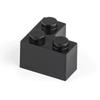 80PCS BRICK CORNER 1x2x2 Compatible 2357 Self-Locking Bricks Building Blocks Toys Accessories