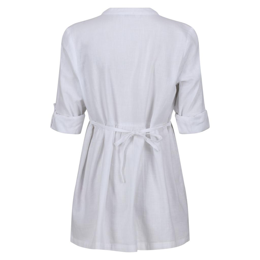 Regatta Womens/Ladies Nemora Textured Cotton Blouse