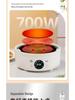 Health Pot: Multi-Function Electric Kettle for Chinese Medicine, Tea, Soup, and Porridge with Thickened Glass and Fully Automatic Features.