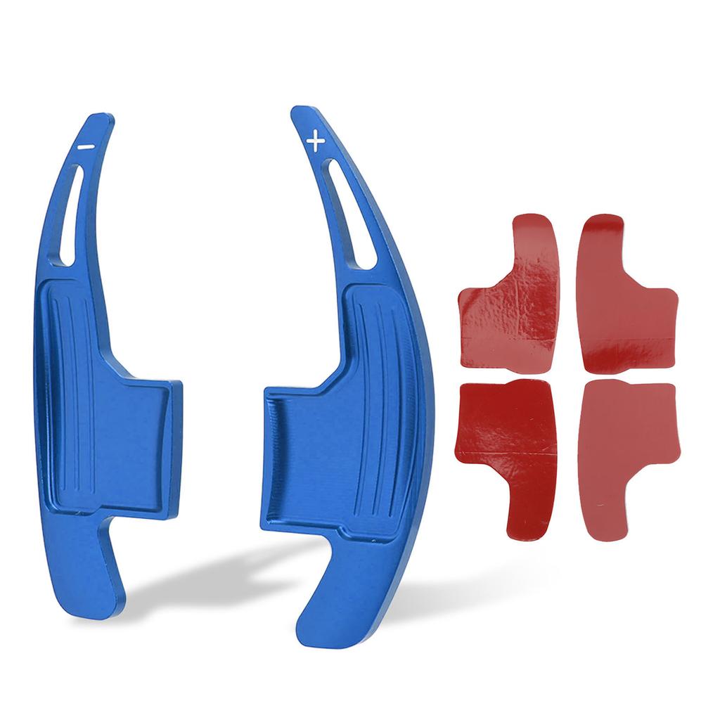1 Pair Aluminum Alloy Paddle Extension Replacement For V6 GT 2015‑2022