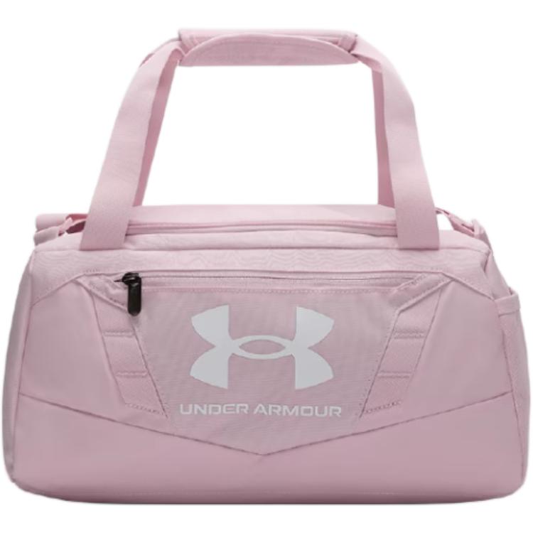 Under Armour Under Armour Polyester Travel Bag Unisex Dark Pink 1376454-647