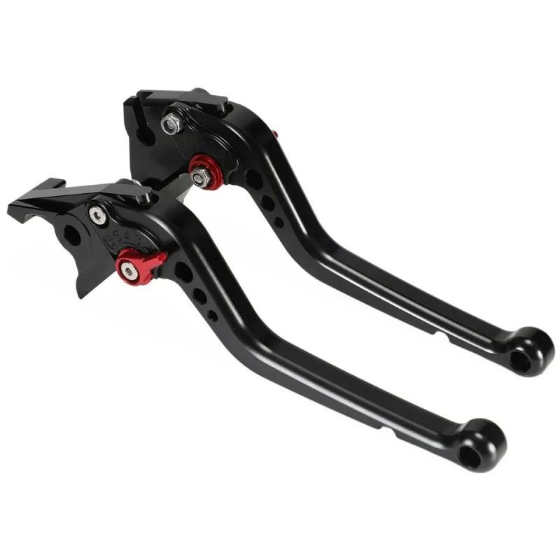 Aluminum Brake Clutch Lever Extension Yamaha YFM700 Raptor 700R ATV Off-Road Use Short Long Handle Options