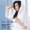 Lehuo Travel Disposable Towel Portable Thickened Large Towel Business Travel Toiletries Travel Compressed Bath Towel