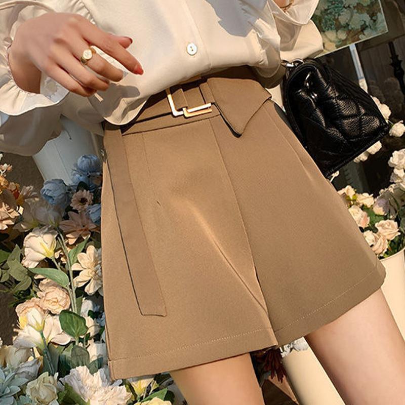 Костюмные шорты — фото 11