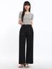 Sistina Slim Rib Short Sleeve Knit_Askpoo21580