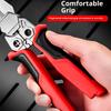 Wire Stripping Plier with Electricity Measurement Electrician Plier 9 In 1 Multifunctional Wire Stripping Plier