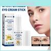 Eelhoe Collagen Eye Cream Stick For Reducing Fine Lines And Dark Circles 4g Hydrating And Firming Eye Treatment