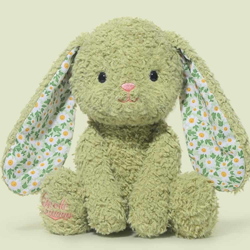 Cute Rabbit Plush Toy Soft Animal Stuffed Toys for Children Rabbit Plush Doll  Home Decor