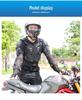 Motorcycle Off-Road Protective Armor: Leg Guards, Elbow Pads, Chest & Neck Protector