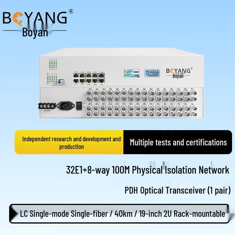 BOYANG PDH Optical Multiplexer