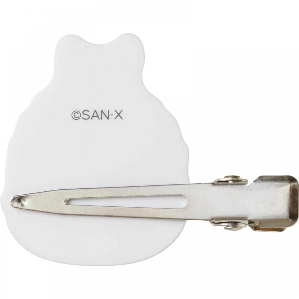 Presilha de cabelo San-X Sumikko Gurashi Tonkatsu e cauda frita de camarão FE37505