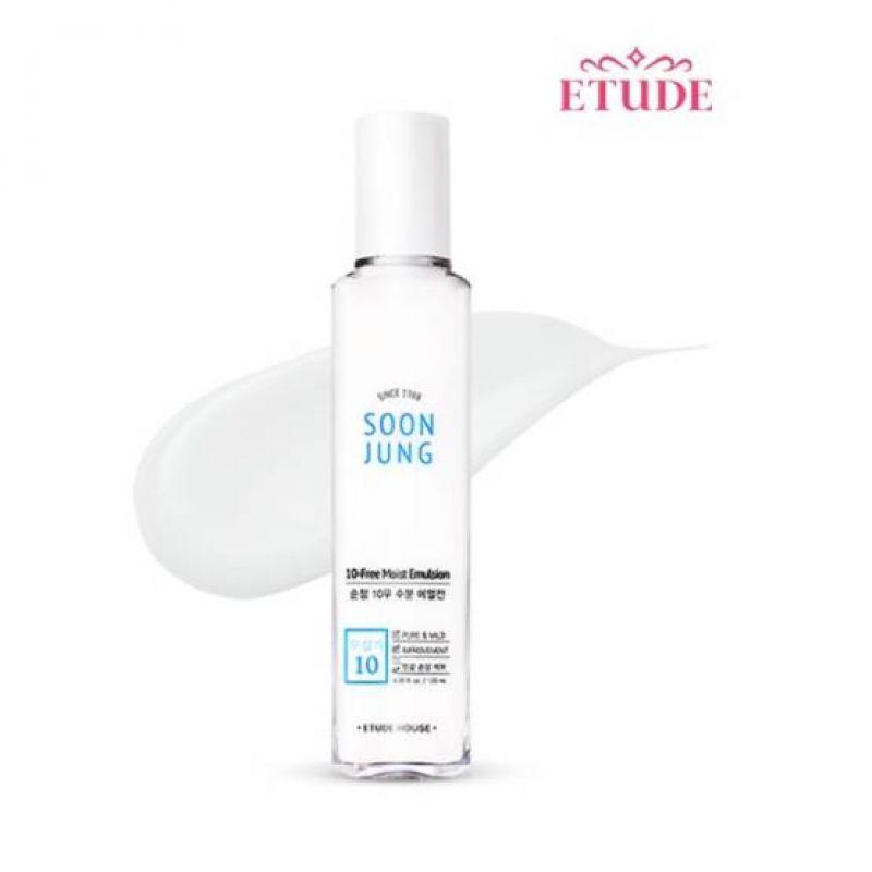 

[ETUDE HOUSE] Soon Jung 10 Увлажняющая эмульсия 120 мл