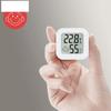 High-Precision Wall-Mounted Indoor Thermohygrometer for Baby Room