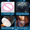 Male Masturbator Cup with 5 Frequency Sucking and 8 Vibrating Penis Trainer Blowjob Sex Machine Pocket Vagina Pussy Male Sex Toy