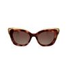 LadieS Brown Round SunglaSSeS Marigold S