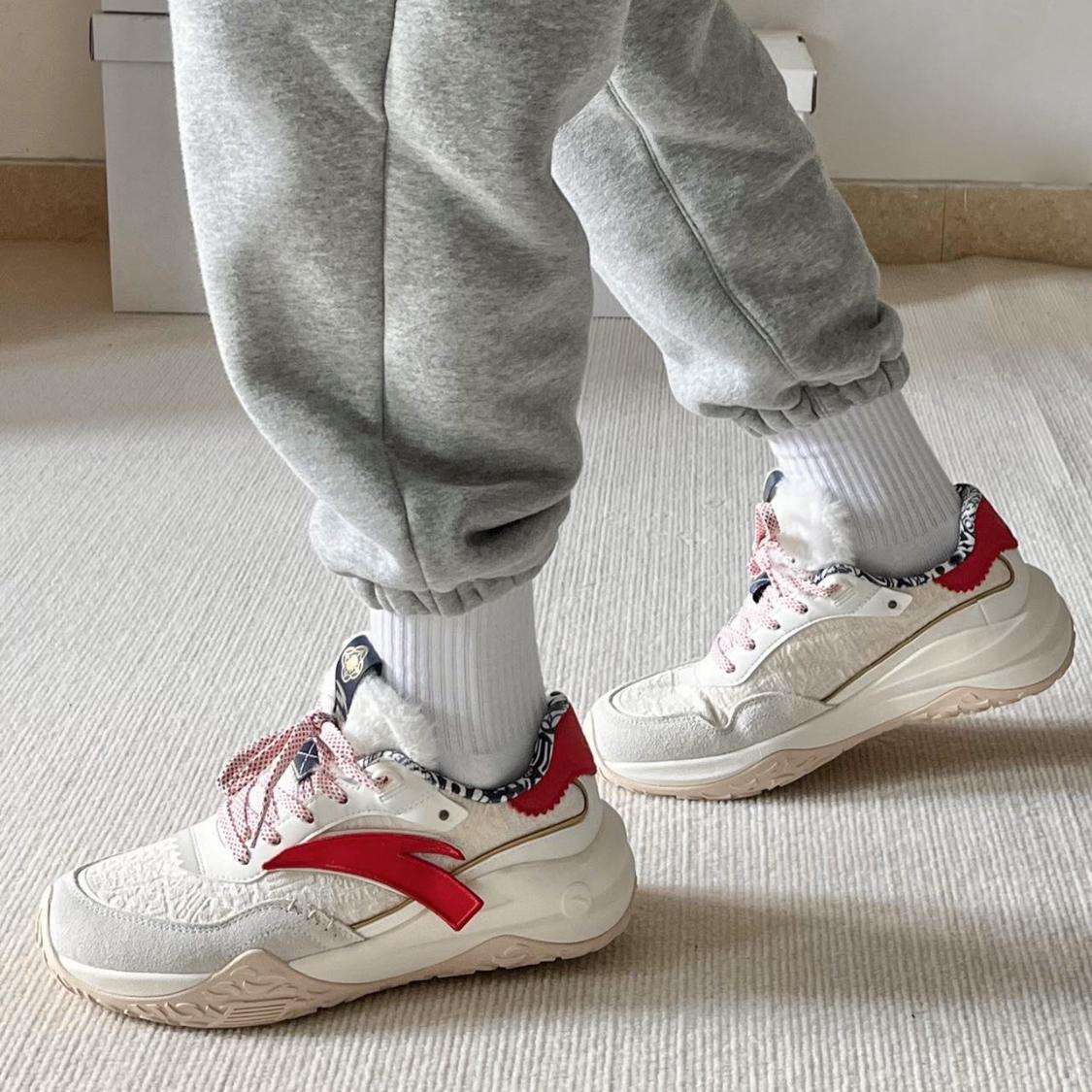 Anta Кроссовки Qicheng Rice Cake — фото 6