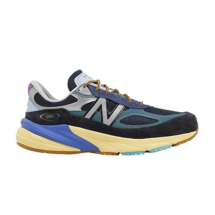 New Balance 990v6 MiUSA Action Bronson