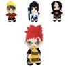 Soft Plush Anime Naruto Uzumaki Kakashi Uchiha Itachi Kurama Doll Perfect For Young Children And Collectors!