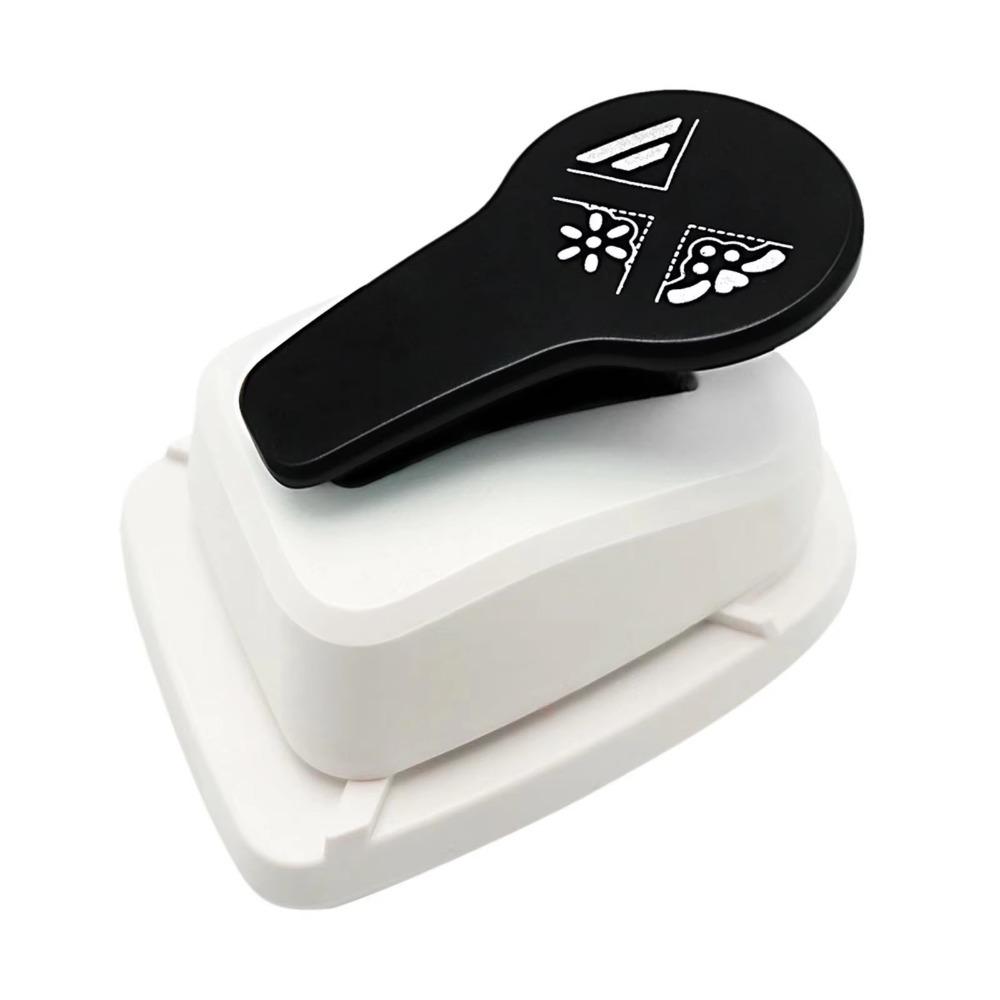 

Punches Maker Paper Craft Punch Cutting Craft Paper Corner Cutter Photo Album Decor Style 3