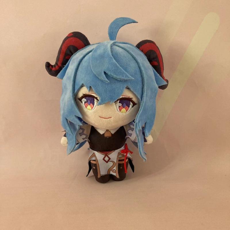 Promotion Discount Genshin Impact Plush Toys Dadalia Cartoon Game Peripherals Cute Stuff Pillow Dolls Valentines Gifts Ornaments