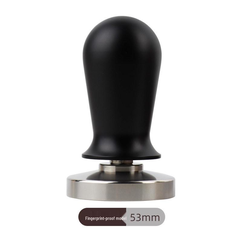 30lb Balanced Press-Type Coffee Tamper Set: 51mm, 53mm, 58mm