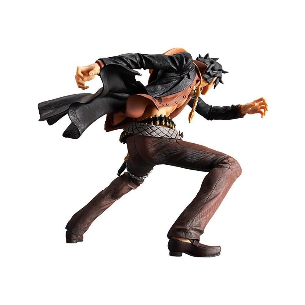 BANPRESTO One Piece Figure Story Portgas D. Ace Special Color Ver Ace Special Color