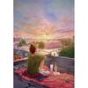 [Puzzle Gallery] 1000 Piece Jigsaw Puzzle - Flowers Blooming In the Sea | Premium Art Puzzle