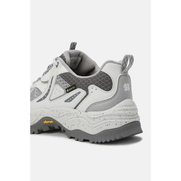 Kolon Sports Unisex Low Cut Hiking Shoes Hawk Rise Fe4kx25700gry