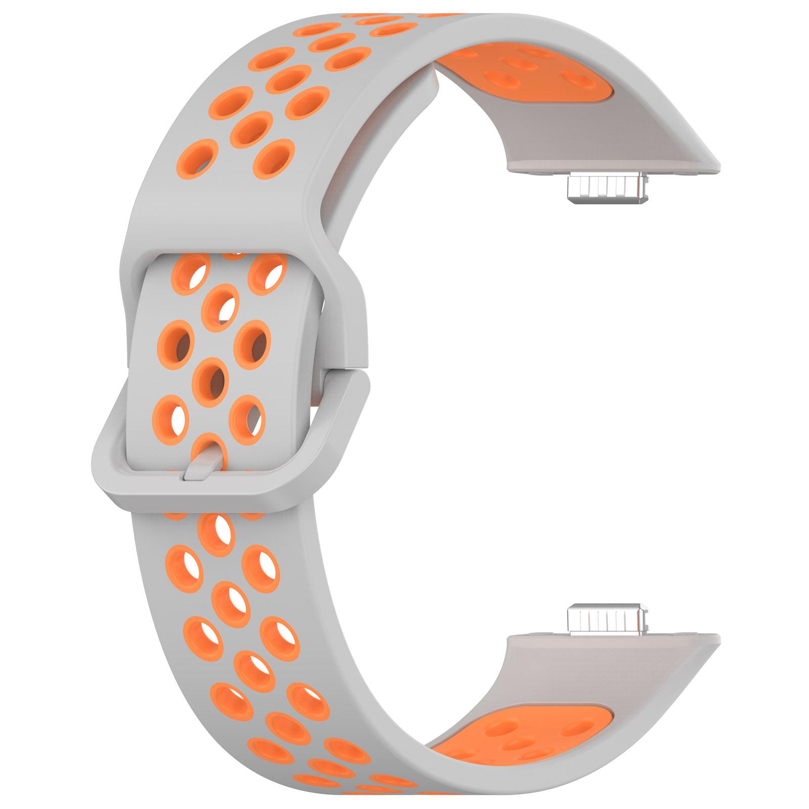 

Bands For Huawei Watch Fit 4 Pro Strap fit 3 Sprot breathable Silicone Replacement belt Correa Bracelet Huawei Watch fit 4 Band for Huawei Fit 3