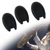 Repose-pouce de saxophone pratique avec surfaces texturées, coussinet souple de support pour les doigts pour un meilleur contrôle et une fatigue réduite