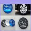 565mm Auto 4 Stück Emblem Plakette Radmitte Nabenkappe Personalisierte Aufkleber Auto