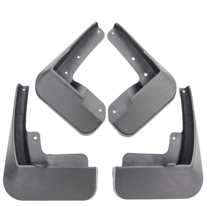 Volkswagen Phideon 2016-2021 Front & Rear Mudguards (Modified)