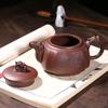 Yixing Zisha Handcrafted Teapot
