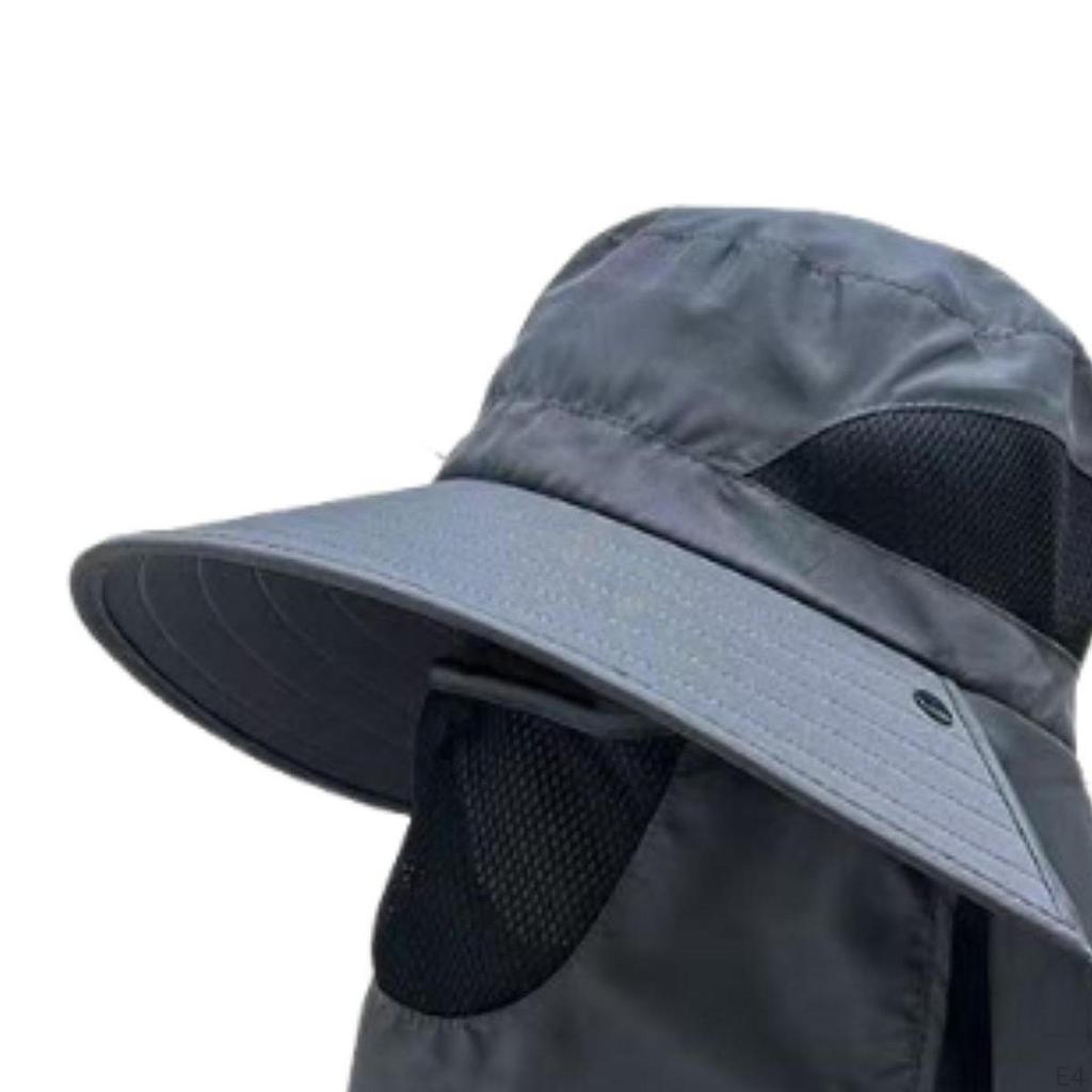 Fishing Hat for The Wind Campsite Outdoors Beach Backpack