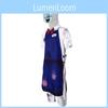 Costume Bâtonnet de Glace d'Horreur Halloween Pour Enfants Cosplay et Spectacle sur Scène