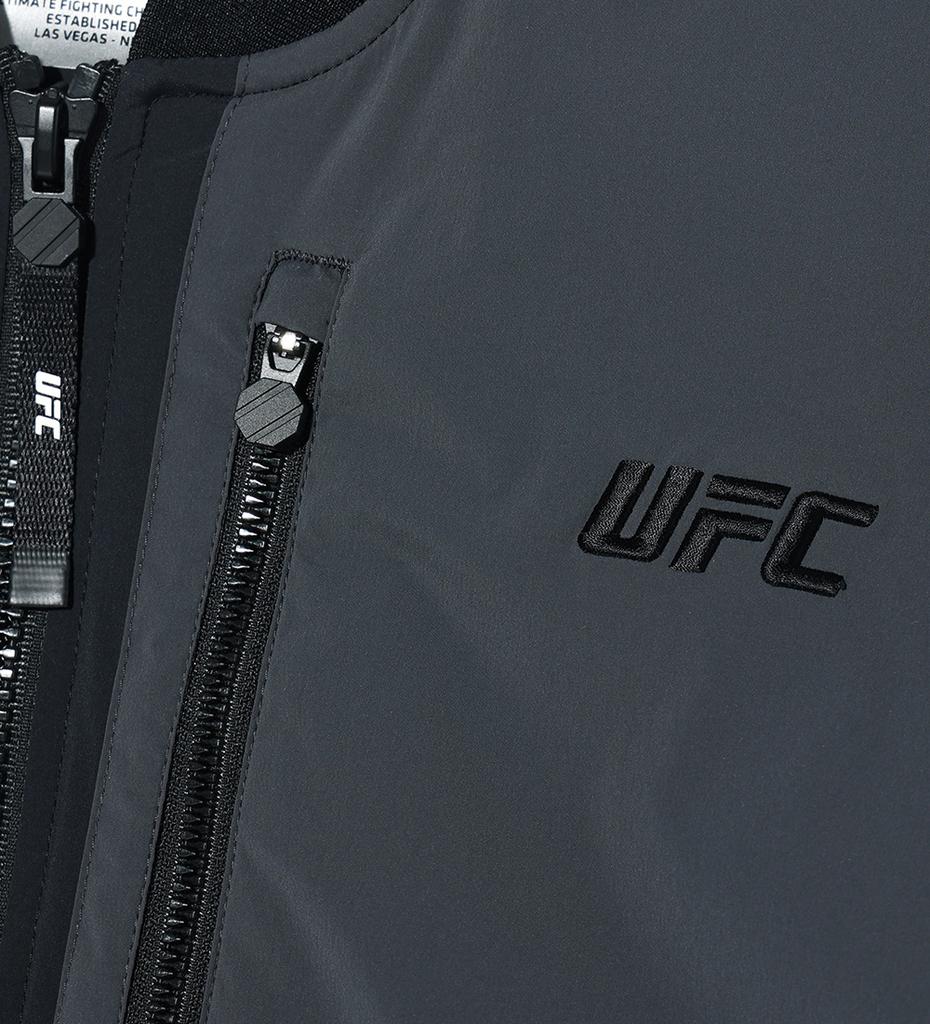 Ufc Sport Ufc Ut Ma1 Wappen Jacket Black U1Jkt1103Bk