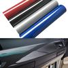 100x20/30cm 5D Kohlefaser Auto Vinyl Folie Blasenfrei Selbstklebend Motorrad Auto Dekor Aufkleber Zubehör