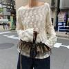 Shirt Extender Ruffled Edge Waistband Sweet Layer Outfits Belt  Jazz Dance Costumes Accessory