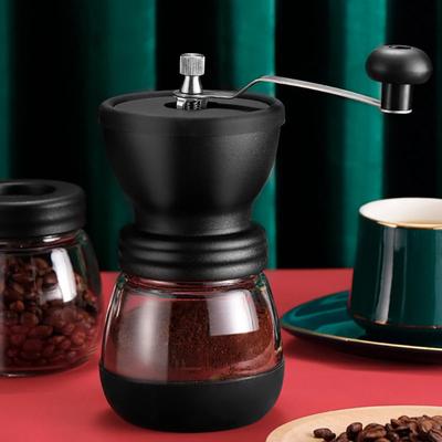 Kaffe- och tetillbehör – Manuella kaffekvarnar