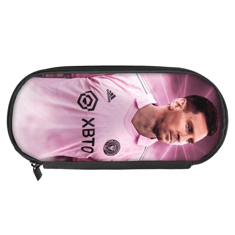 Argentina Football Messi Multi Function Storage Bag Oxford Fabric Students Fans