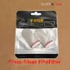Breathable Gaming Finger Sleeves Anti-Sweat Touch Screen Finger Cots For Mobile Games PUBG/COD Mobile 5
