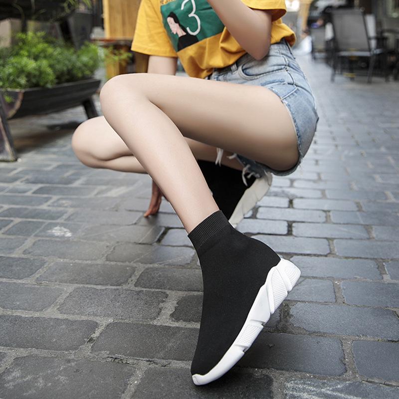 2025 women's shoes autumn and winter new trend Korean version single shoes couple sports casual shoes cotton shoes