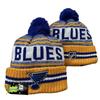 Chapéu de Lã com Pompom da Equipe NHL Blackhawks Celtics 2025