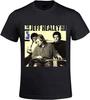 Men's Jeff Healey Band See The Light Funny Teehirts for Men T Shirt Fashion Casual Cool Teehirts