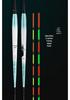 High Sensitivity Dual-Use Electronic Fishing Float for Crucian Carp and Tilapia - Day/Night Bright, Hard Tail Design for Wild & Black Pit Competition