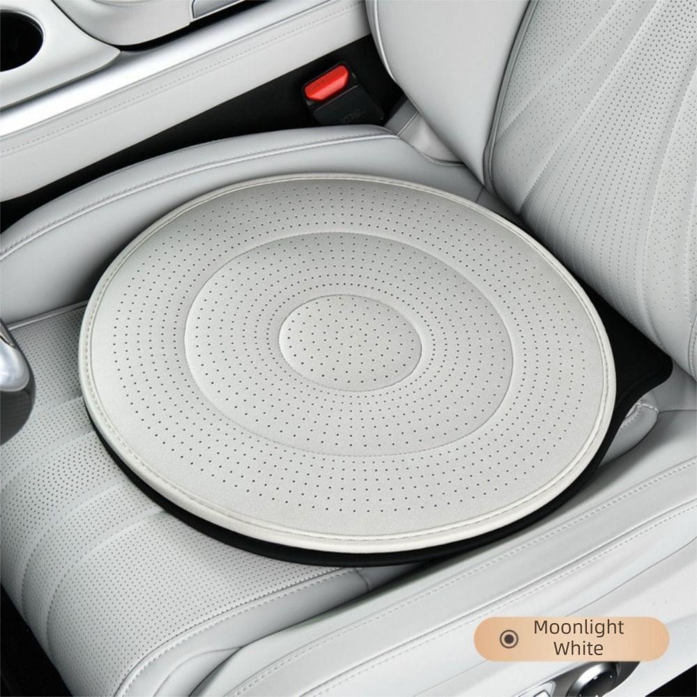Multifunctional Sponge Rotating Car Seat Cushion 360 Degree Rotating Transfer Disc  Elderly Use