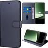 Case for Xiaomi 13 Ultra - Synthetic Leather - Navy Blue - 360 Degree Protection - Video Stand
