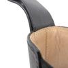 Bottega Veneta Ausgezeichneter Zustand LUG Chelsea Chelsea-Boots mit seitlichem Gummieinsatz, Damen, schwarz, Größe 38 Schuhe 38 schwarzBenutzt